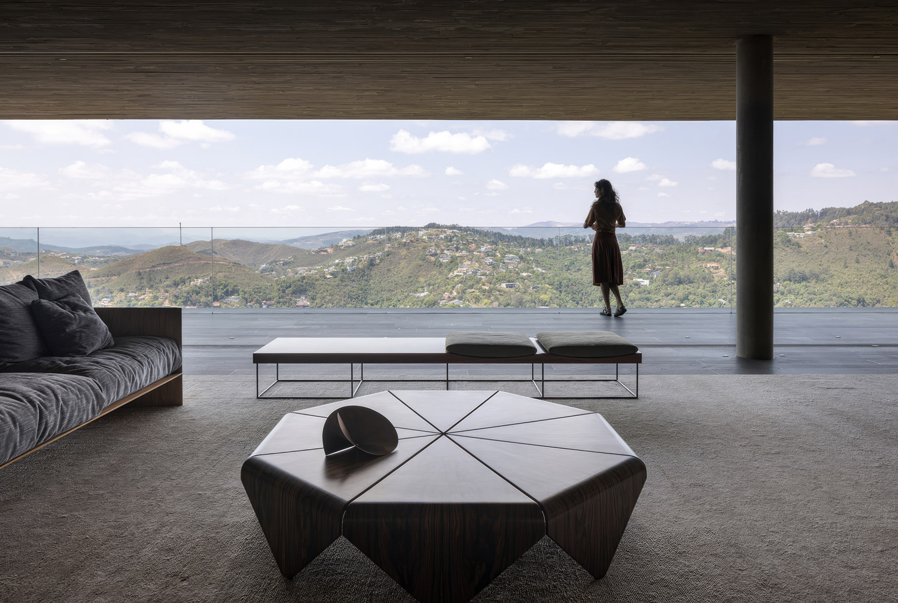 Casa Minas House – Nova Lima, Minas Gerais, Brazil – 27