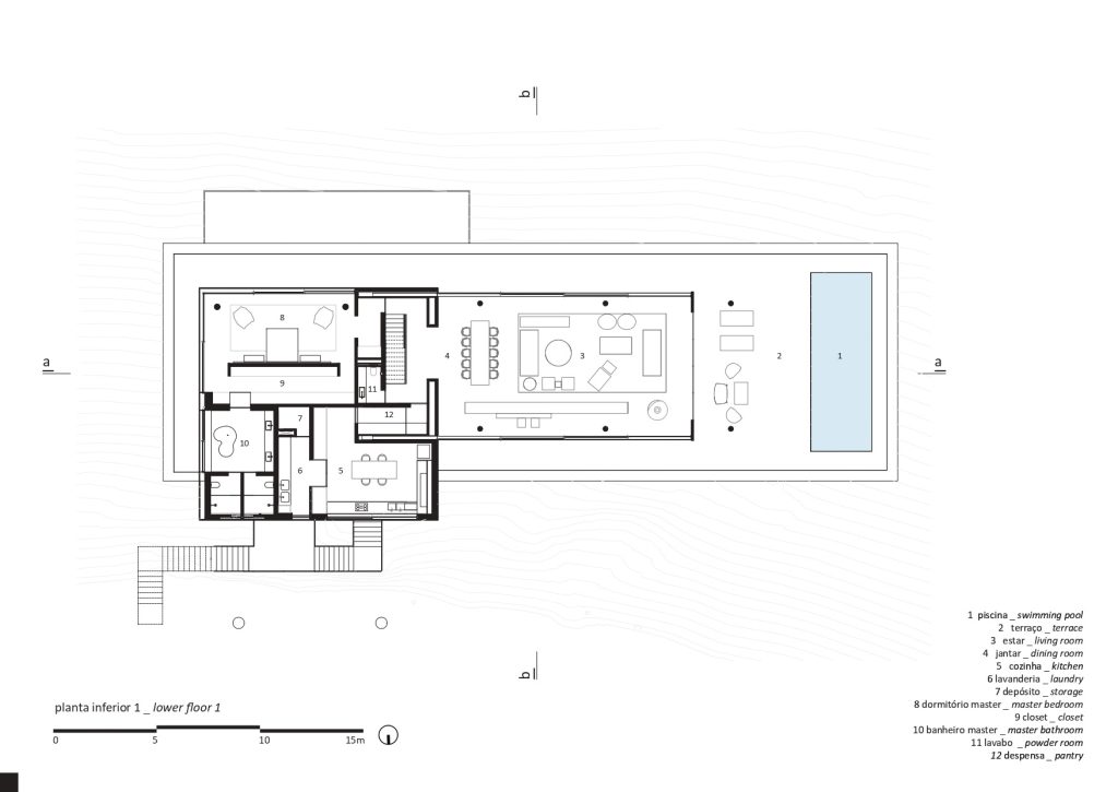 Casa Minas House - Nova Lima, Minas Gerais, Brazil - 47