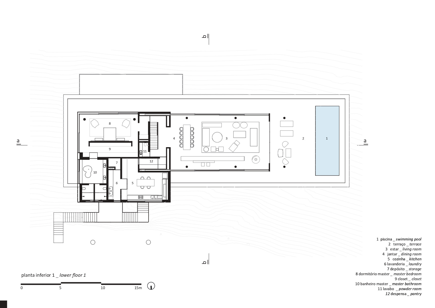 Casa Minas House – Nova Lima, Minas Gerais, Brazil – 47