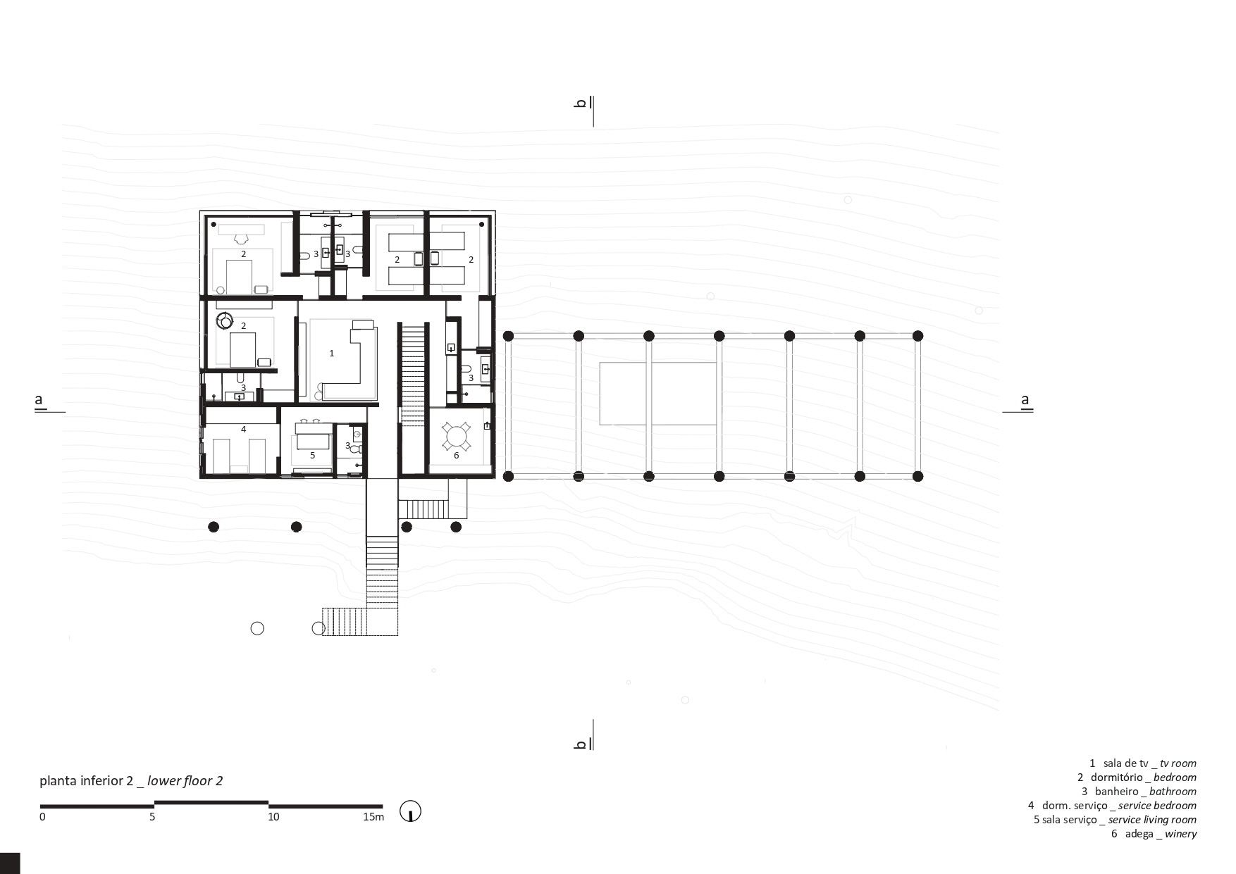 Casa Minas House – Nova Lima, Minas Gerais, Brazil – 48