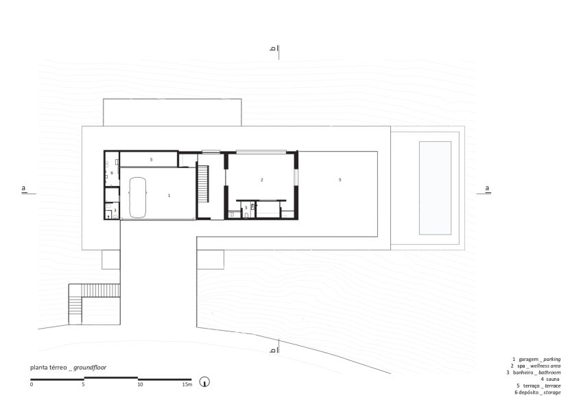 Casa Minas House - Nova Lima, Minas Gerais, Brazil - 49