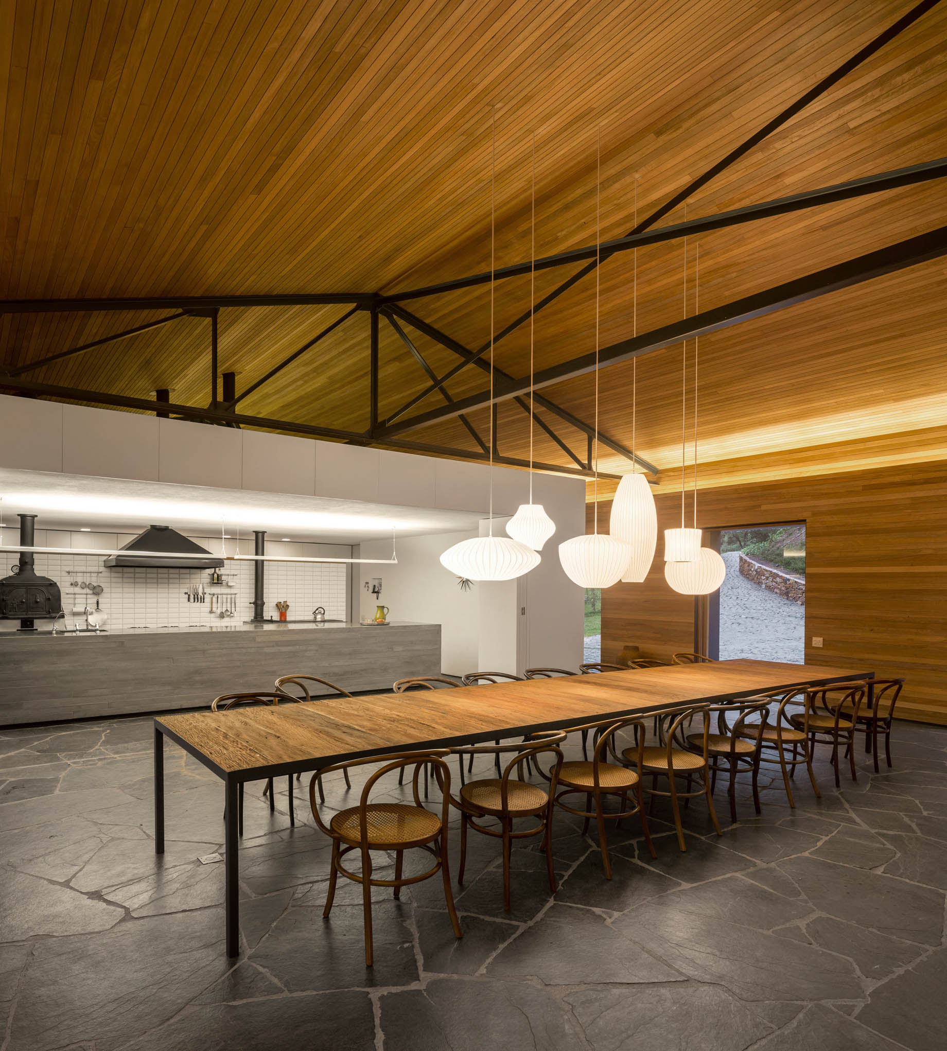 Casa Mororo House – Campos do Jordao, Sao Paulo, Brazil – 22