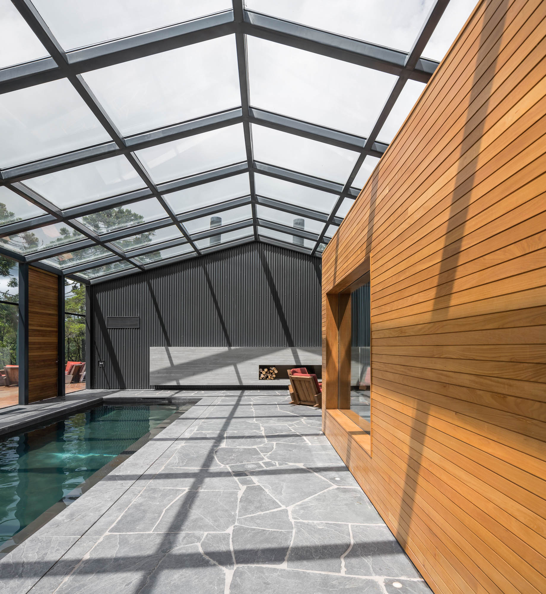 Casa Mororo House – Campos do Jordao, Sao Paulo, Brazil – 27