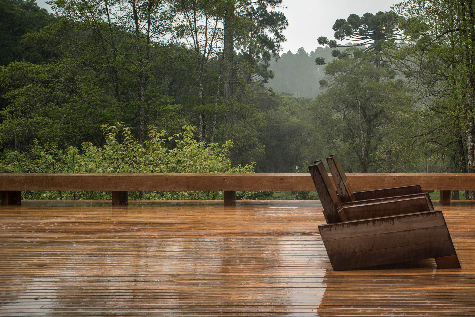 Casa Mororo House – Campos do Jordao, Sao Paulo, Brazil – 31