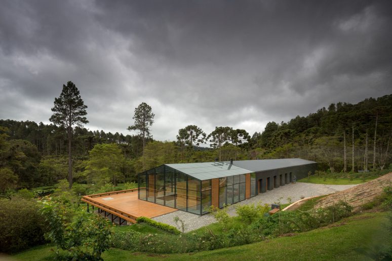 Casa Mororo House - Campos do Jordao, Sao Paulo, Brazil - 32