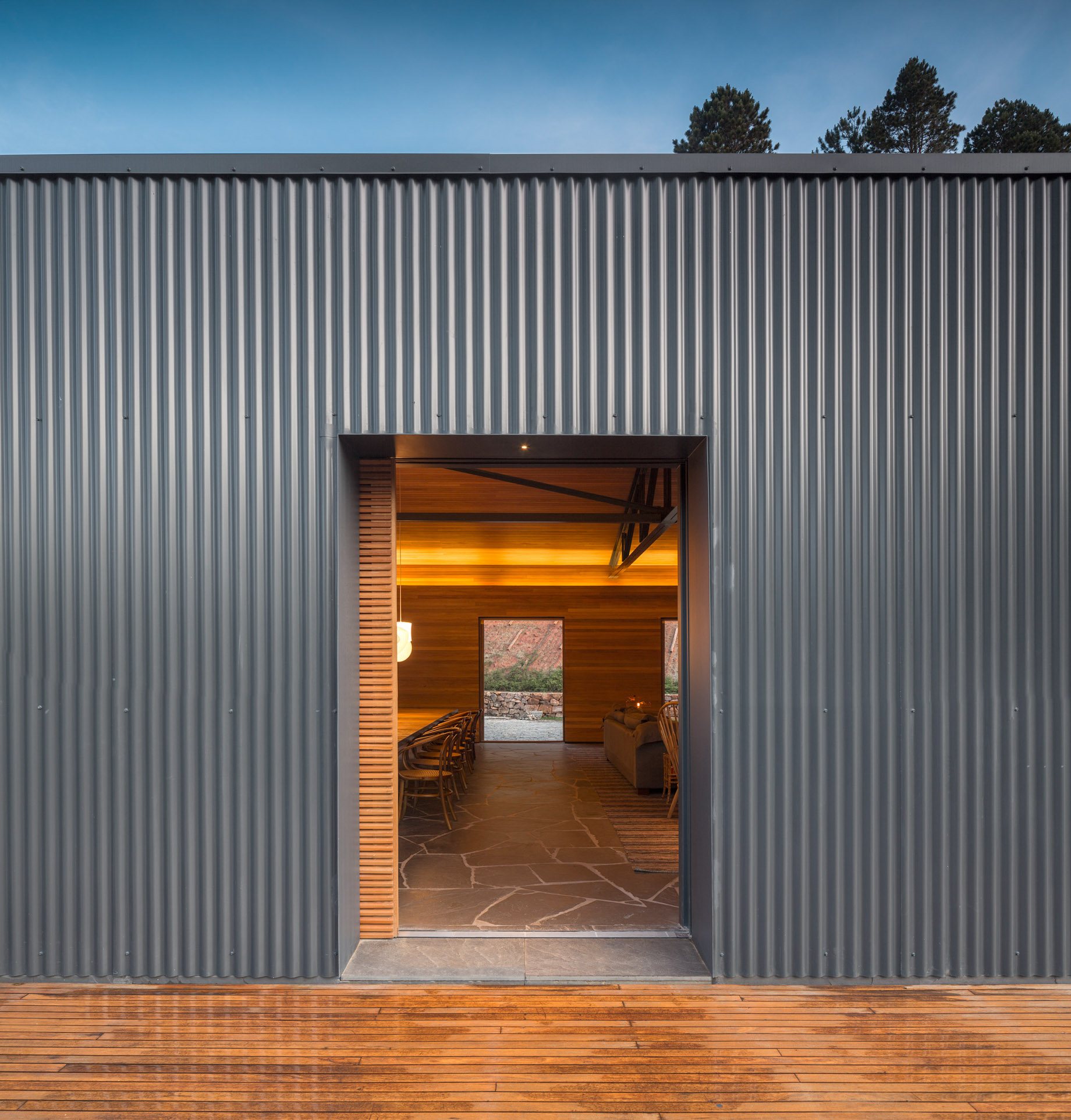 Casa Mororo House – Campos do Jordao, Sao Paulo, Brazil – 34