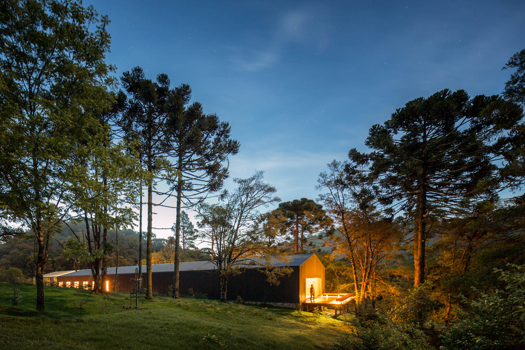 Casa Mororo House – Campos do Jordao, Sao Paulo, Brazil – 35