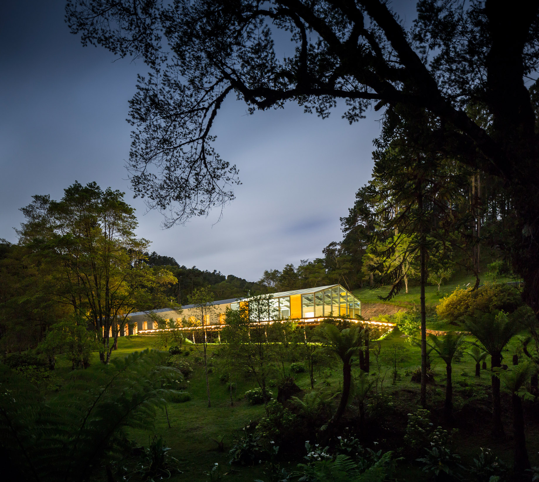 Casa Mororo House – Campos do Jordao, Sao Paulo, Brazil – 37