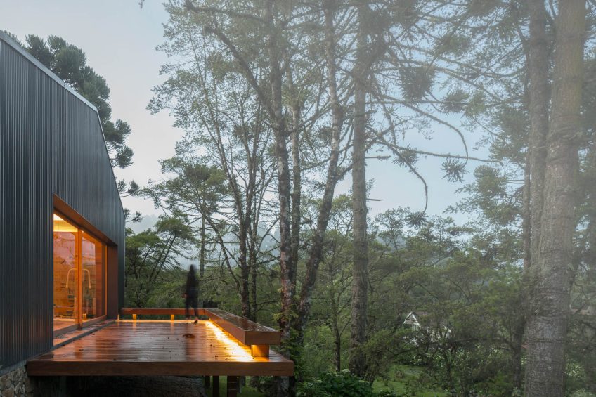 Casa Mororo House - Campos do Jordao, Sao Paulo, Brazil - 8