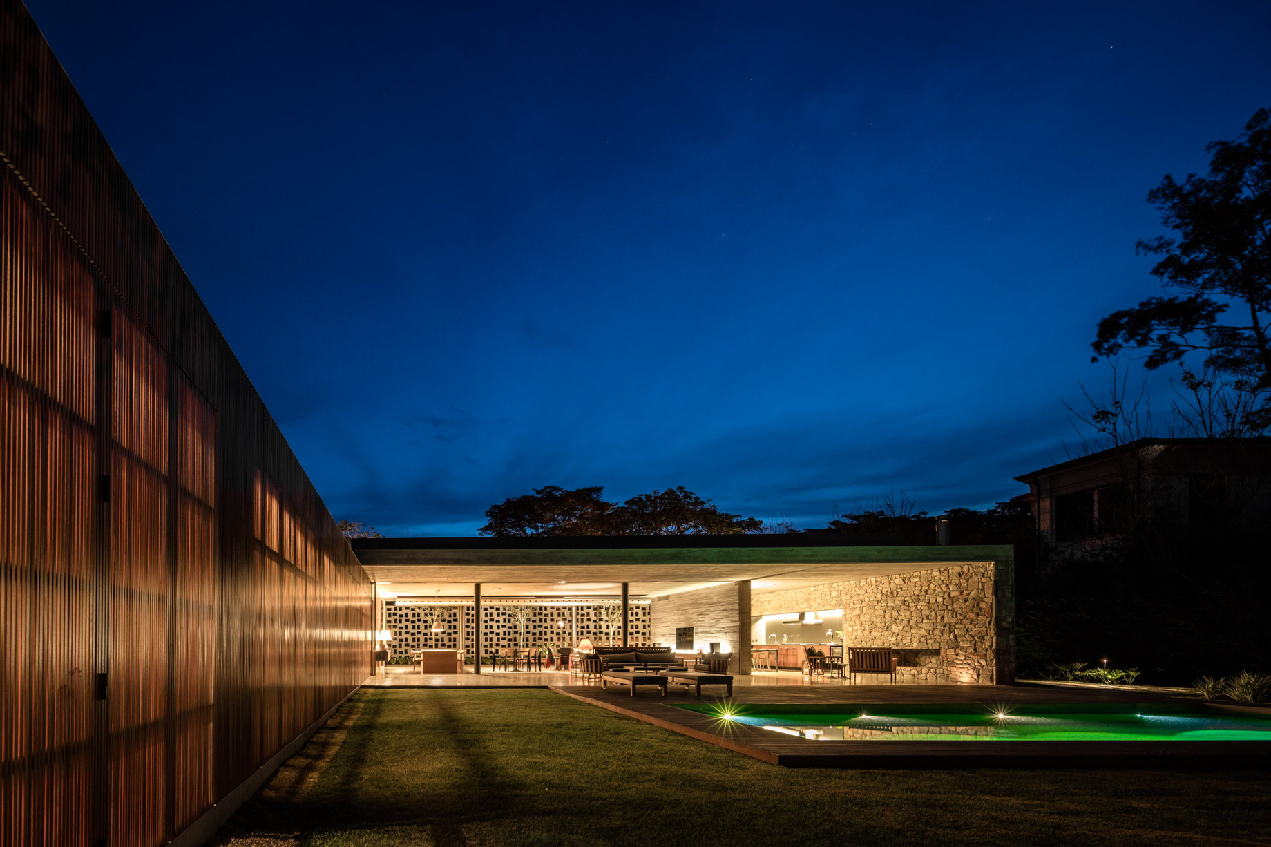 Casa Pasqua House – Porto Feliz, Sao Paulo, Brazil – 36