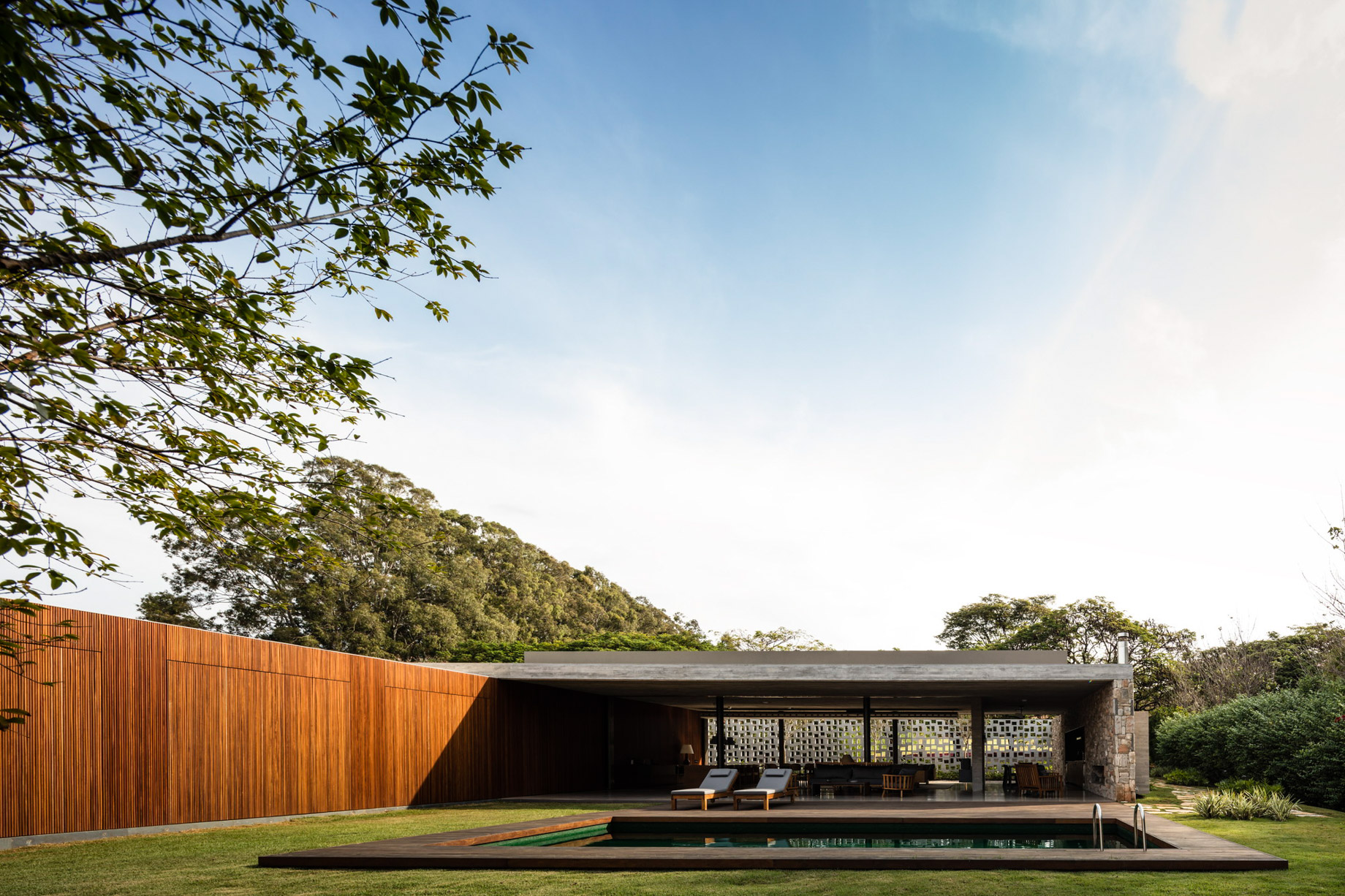 Casa Pasqua House – Porto Feliz, Sao Paulo, Brazil – 6