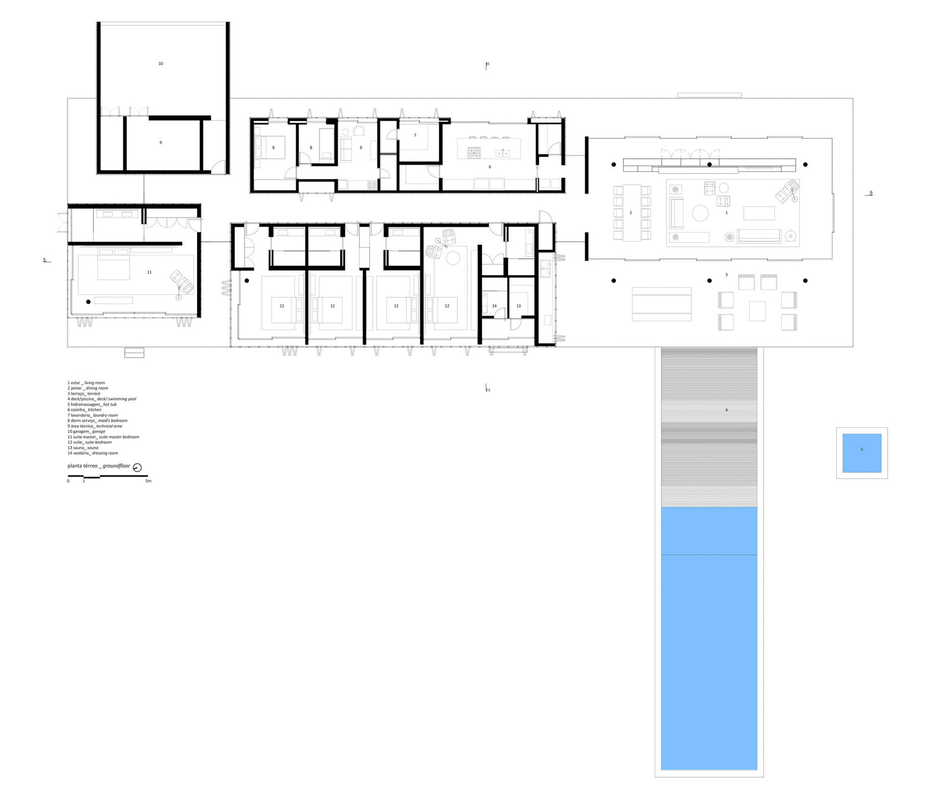Casa Redux House – Braganca Paulista, Sao Paulo, Brazil – 50
