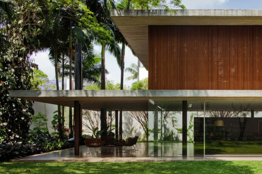 Casa Toblerone House - Sao Paulo, Brazil - 10