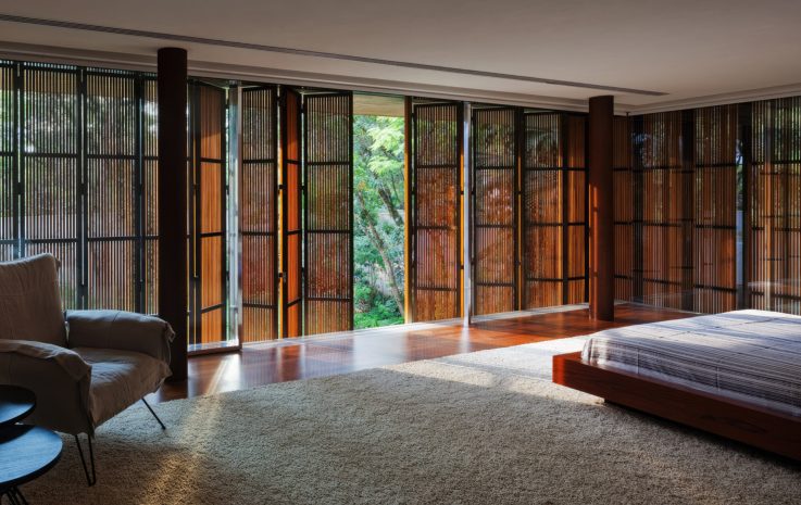 Casa Toblerone House - Sao Paulo, Brazil - 14