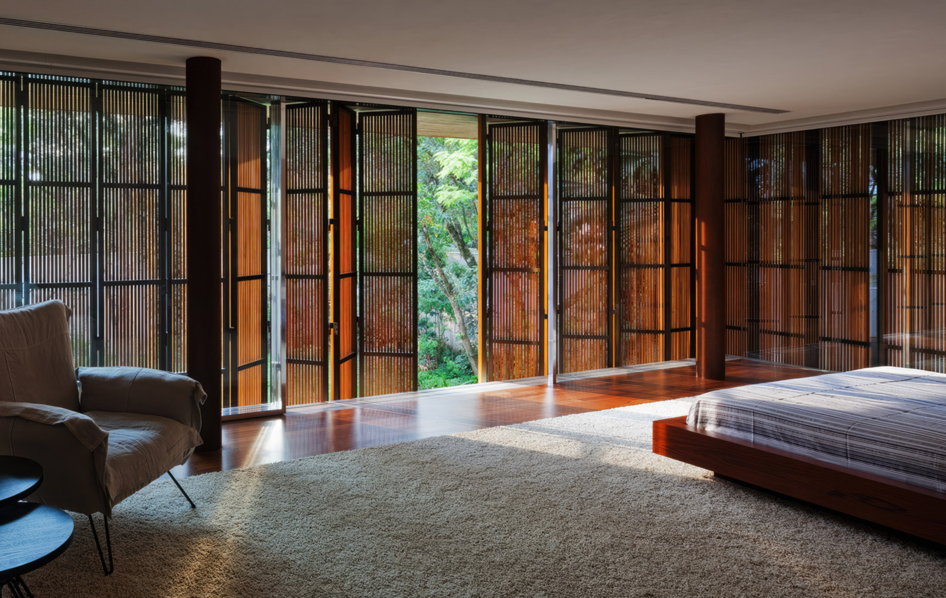 Casa Toblerone House – Sao Paulo, Brazil – 14