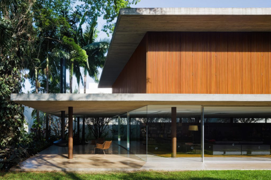 Casa Toblerone House - Sao Paulo, Brazil - 20