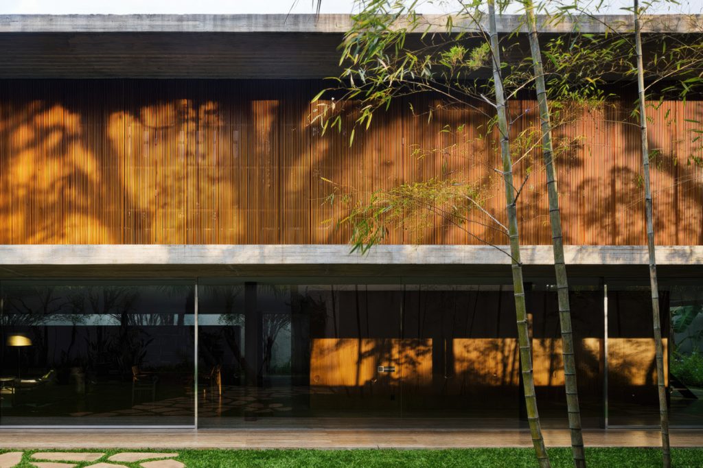 Casa Toblerone House - Sao Paulo, Brazil - 23