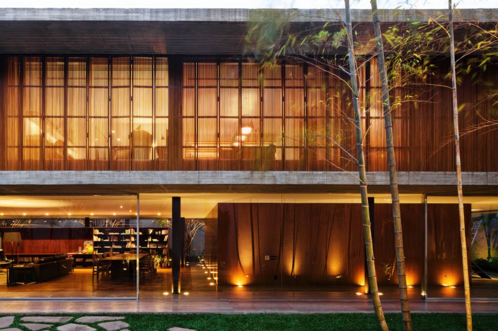 Casa Toblerone House - Sao Paulo, Brazil - 24