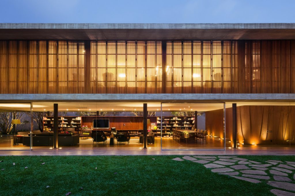 Casa Toblerone House - Sao Paulo, Brazil - 25