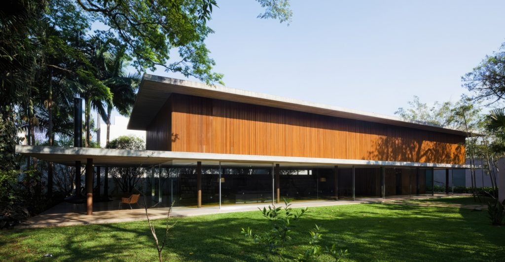 Casa Toblerone House - Sao Paulo, Brazil - 3