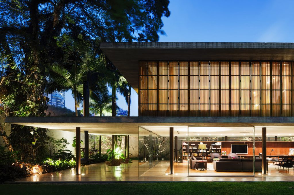 Casa Toblerone House - Sao Paulo, Brazil - 31