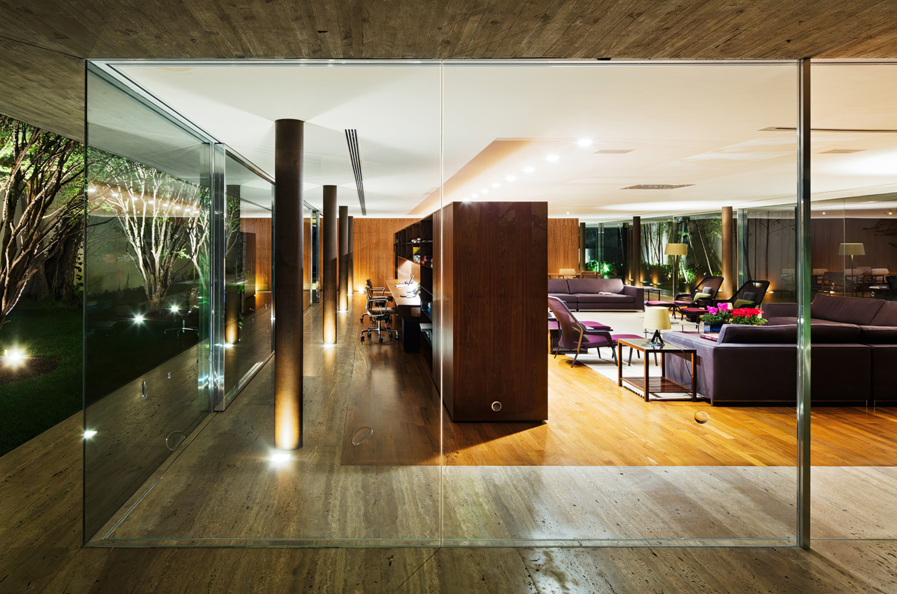 Casa Toblerone House – Sao Paulo, Brazil – 32