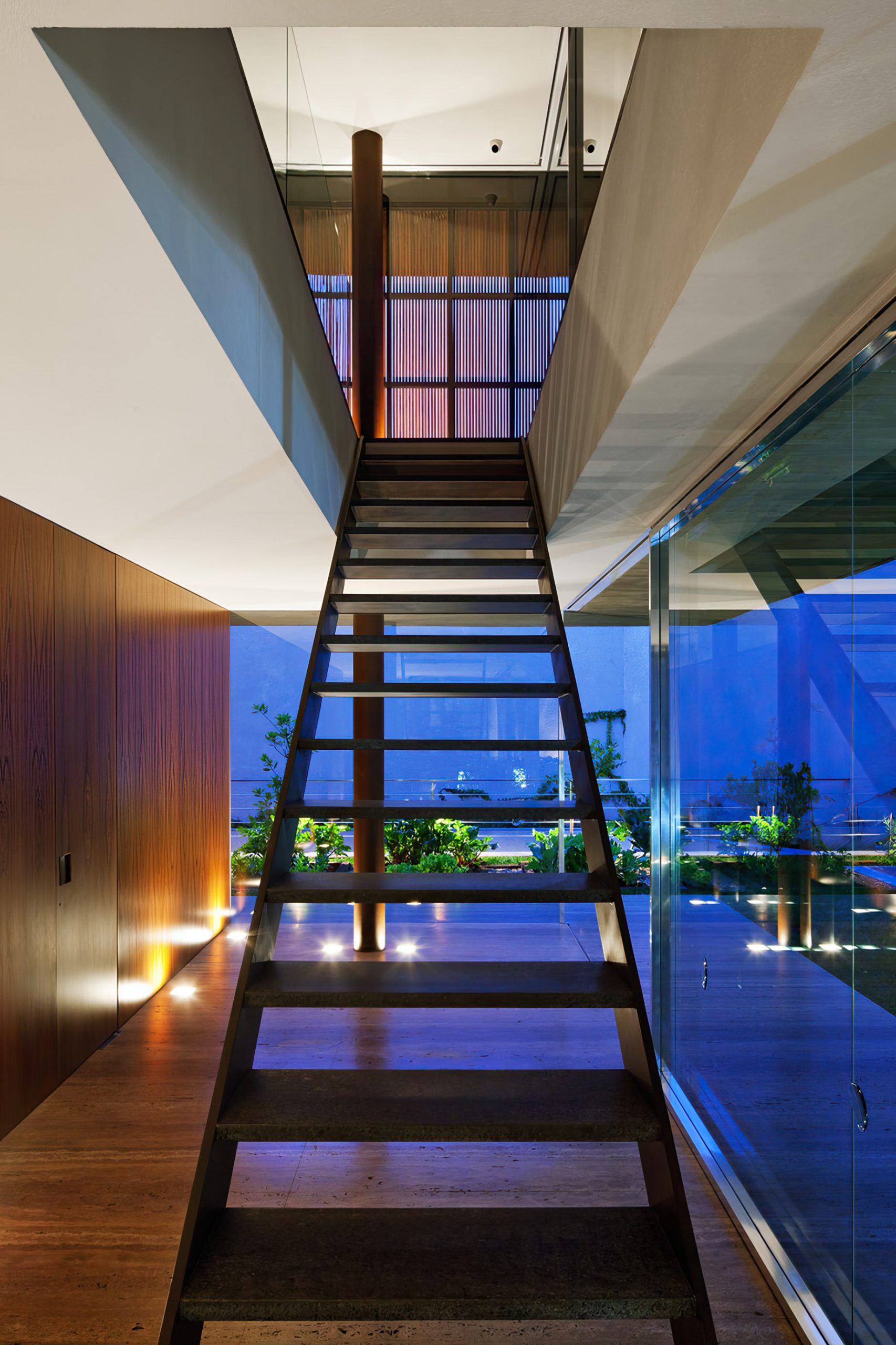 Casa Toblerone House – Sao Paulo, Brazil – 33