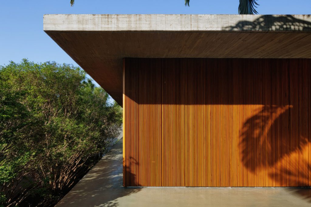 Casa Toblerone House - Sao Paulo, Brazil - 5