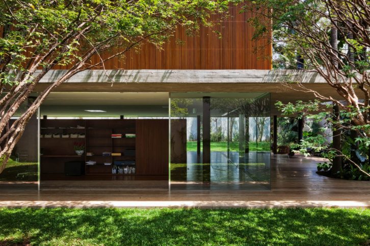 Casa Toblerone House - Sao Paulo, Brazil - 8