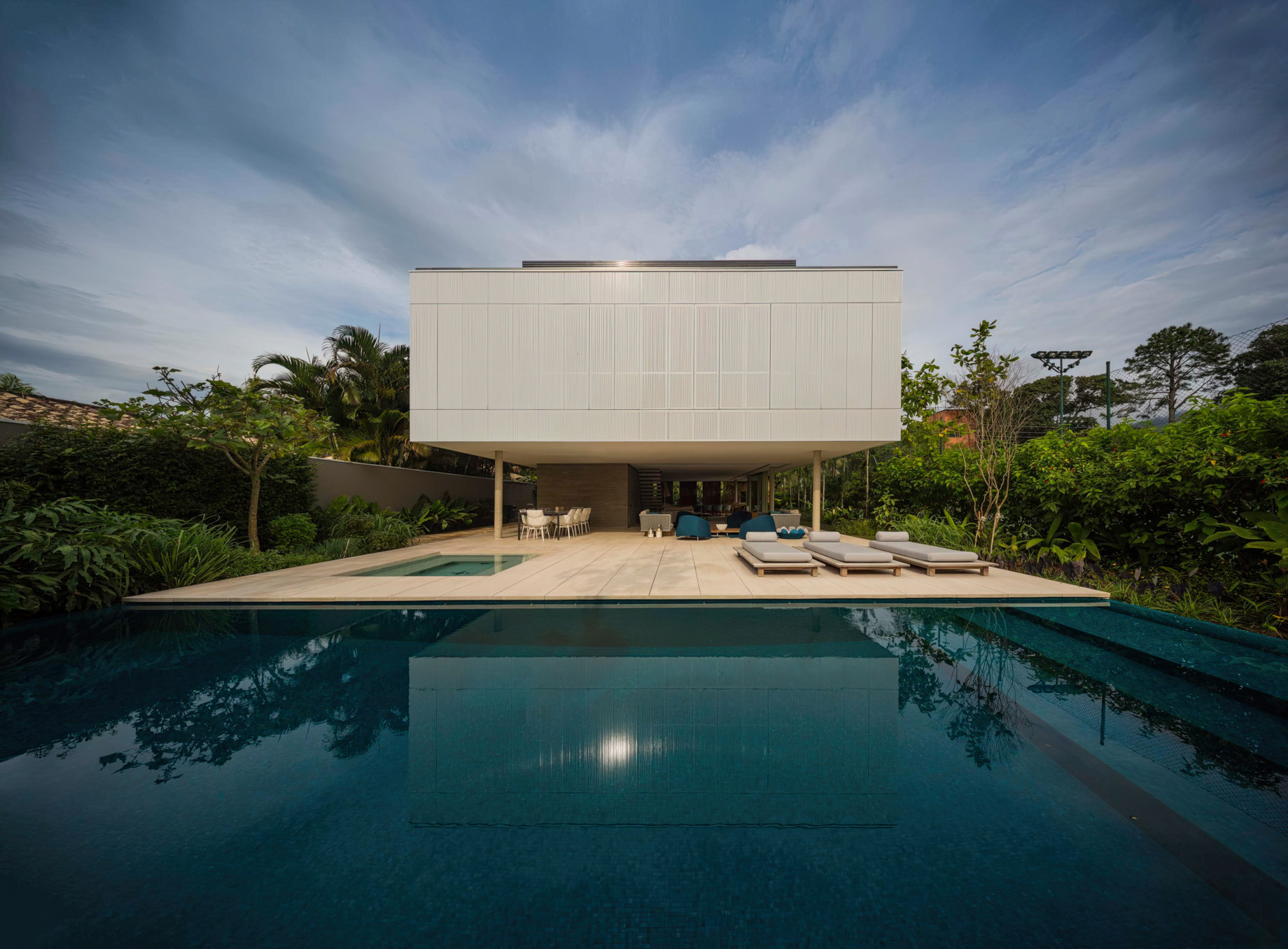 Casa White House – Sao Sebastiao, Sao Paulo, Brazil – 2