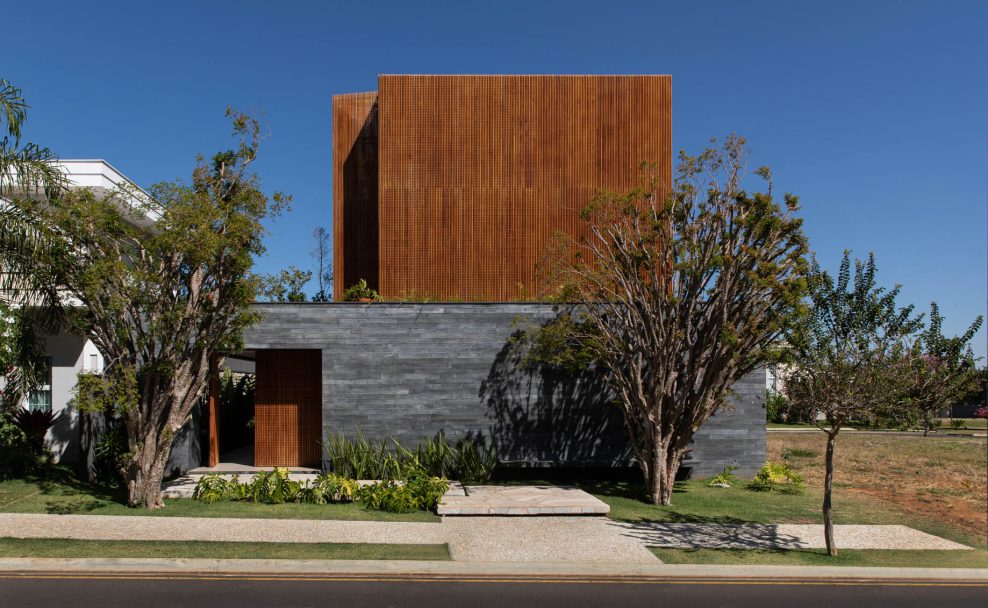 Casa das Jabuticabeiras House - Franca, Sao Paulo, Brazil - 2