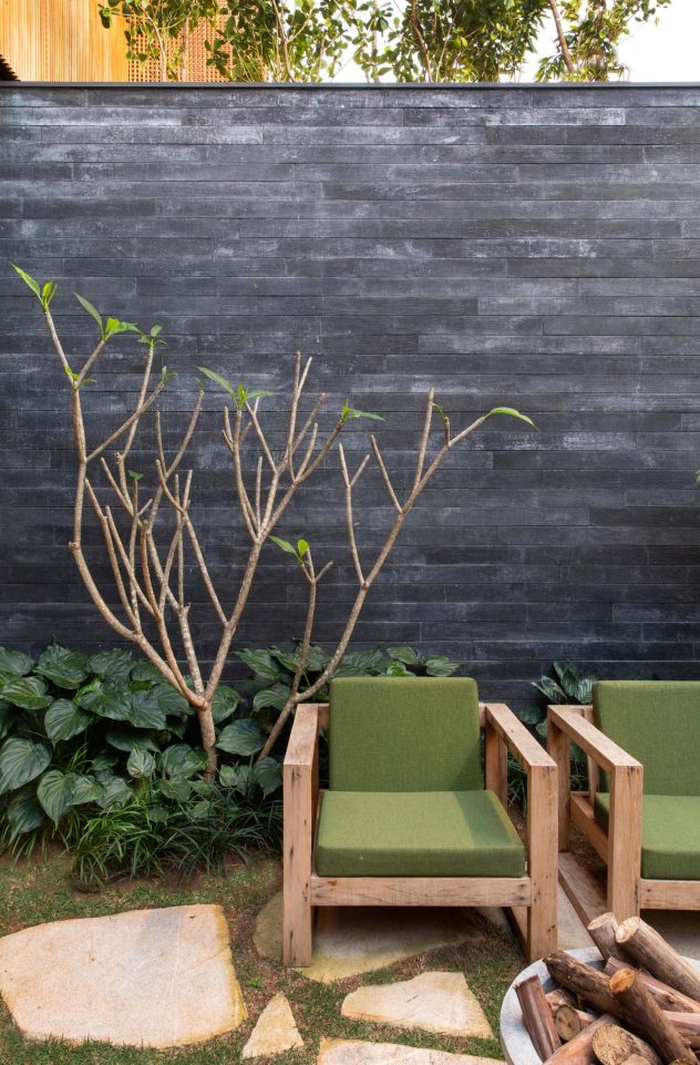 Casa das Jabuticabeiras House - Franca, Sao Paulo, Brazil - 20