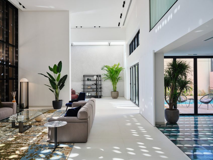 Cobogo Family House - Fnaitees, Kuwait - 20
