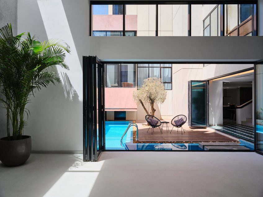 Cobogo Family House - Fnaitees, Kuwait - 23
