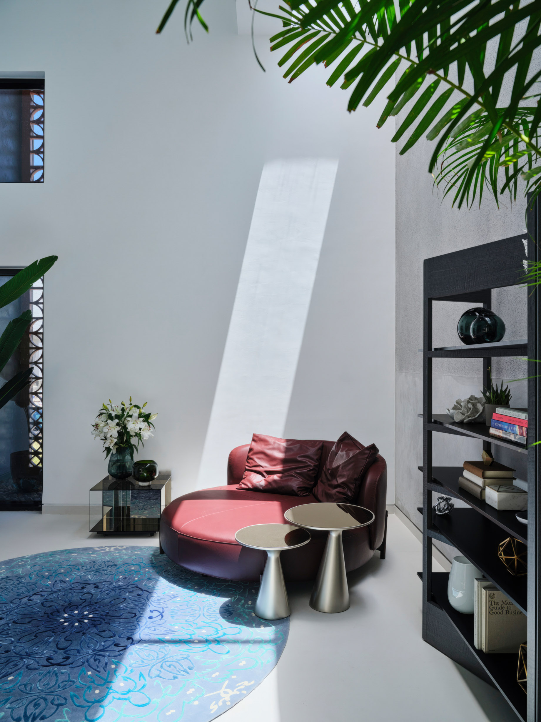 Cobogo Family House – Fnaitees, Kuwait – 32