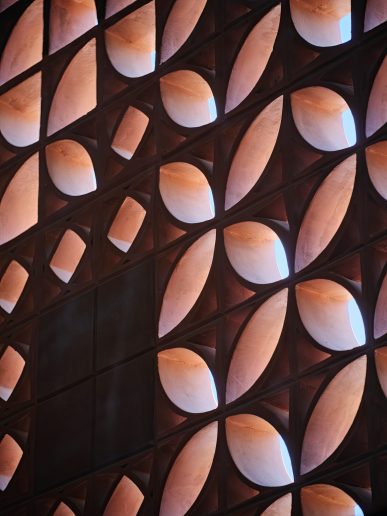Cobogo Family House - Fnaitees, Kuwait - 41