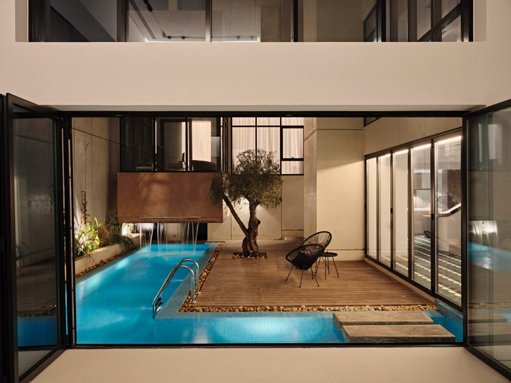 Cobogo Family House - Fnaitees, Kuwait - 42