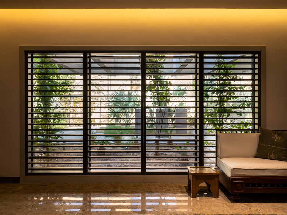 Concscape Beach House - Fnaitees, Kuwait - 13