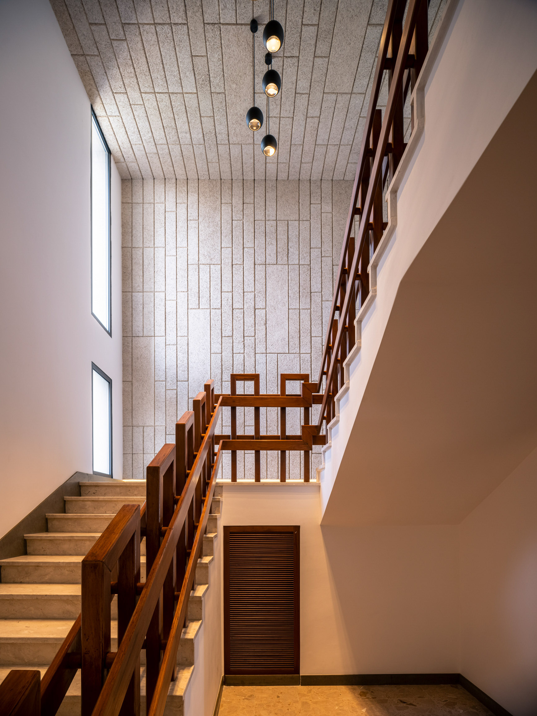 Concscape Beach House – Fnaitees, Kuwait – 16