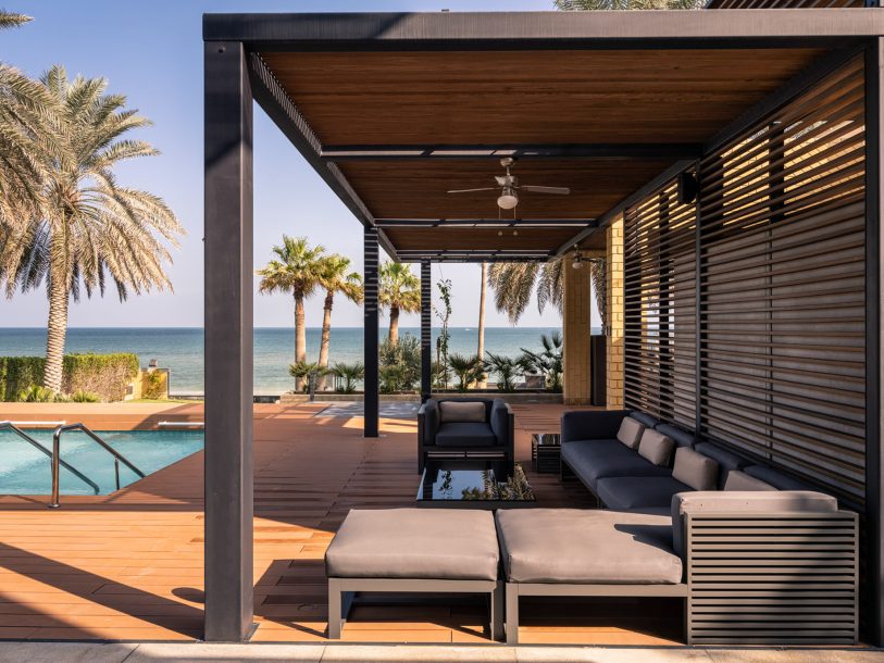 Concscape Beach House - Fnaitees, Kuwait - 30