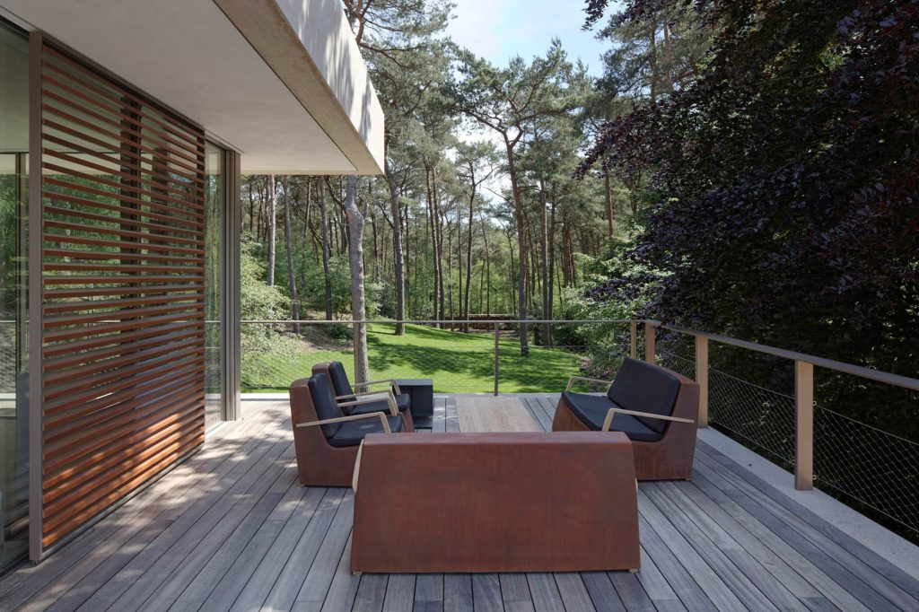 Dune Villa Pine Forest House - Utrechtse Heuvelrug, Netherlands - 10