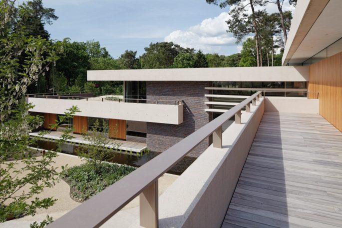 Dune Villa Pine Forest House - Utrechtse Heuvelrug, Netherlands - 11