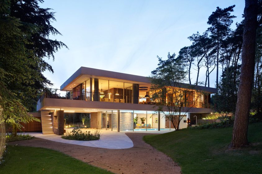 Dune Villa Pine Forest House - Utrechtse Heuvelrug, Netherlands - 15