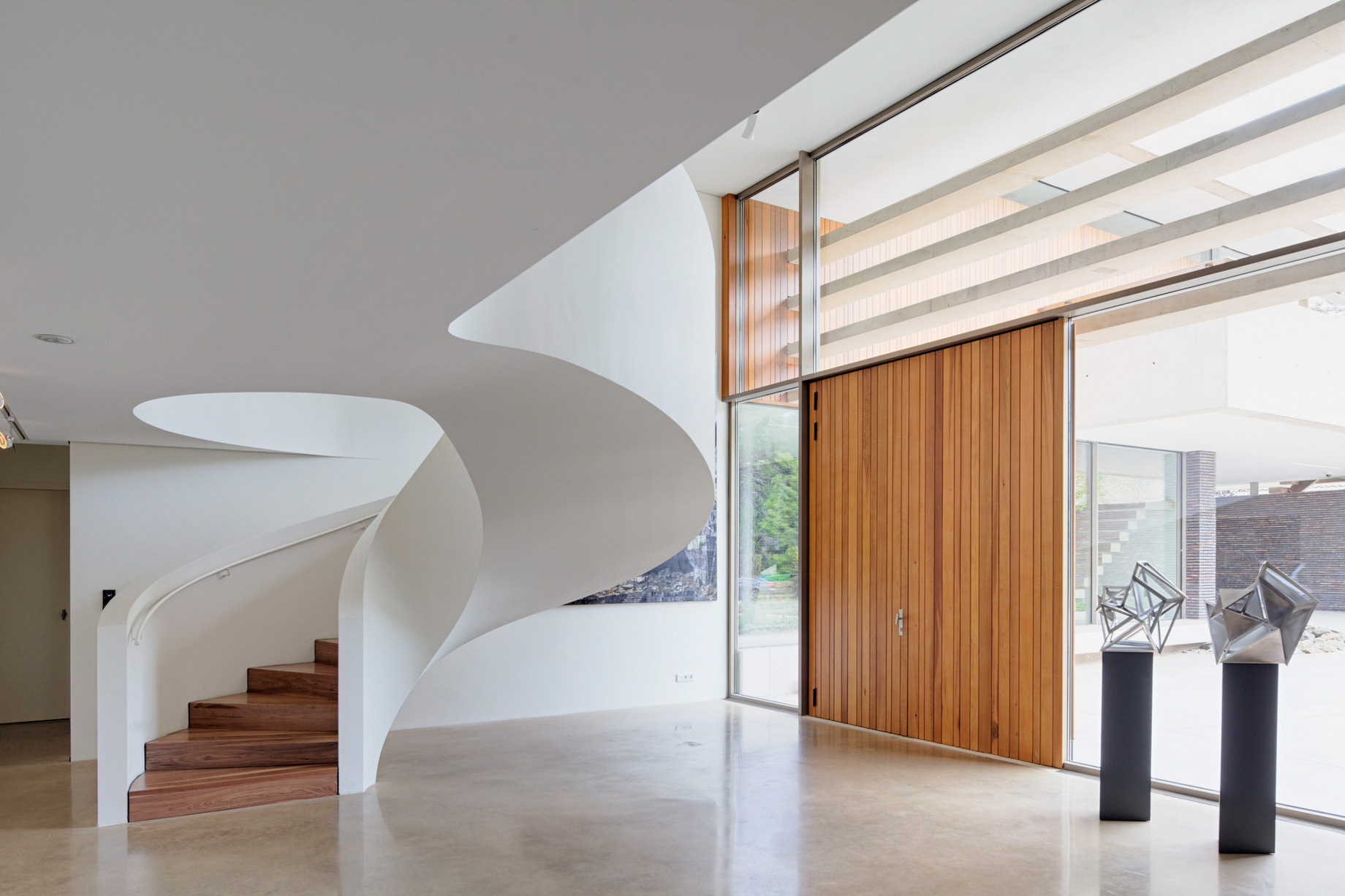 Dune Villa Pine Forest House – Utrechtse Heuvelrug, Netherlands – 4