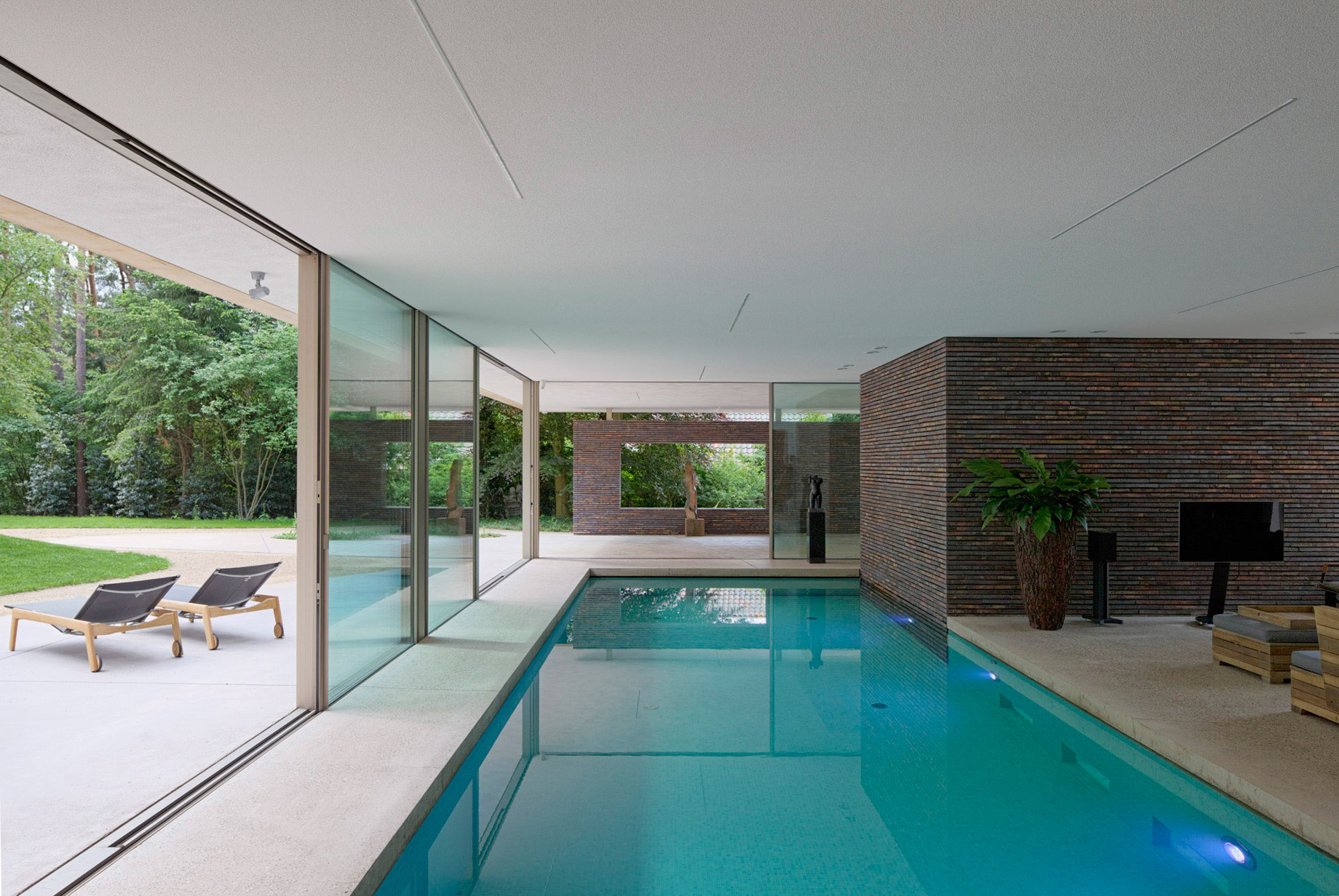 Dune Villa Pine Forest House – Utrechtse Heuvelrug, Netherlands – 5