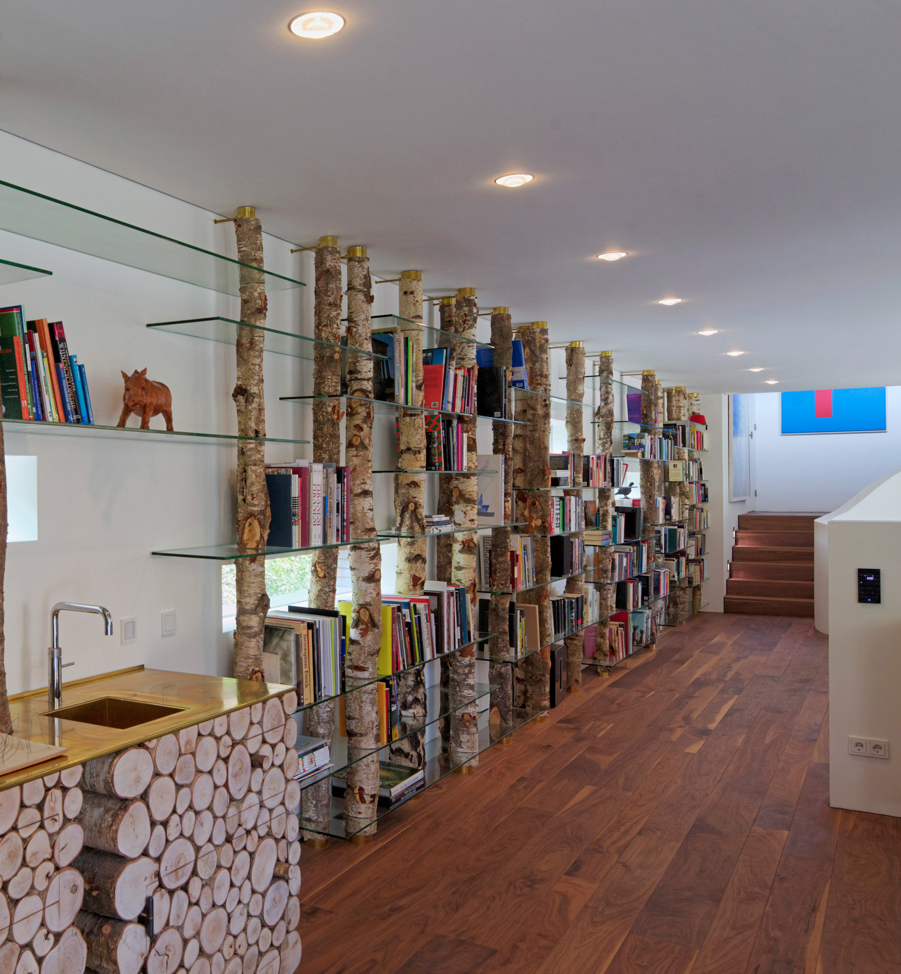 Dune Villa Pine Forest House – Utrechtse Heuvelrug, Netherlands – 8