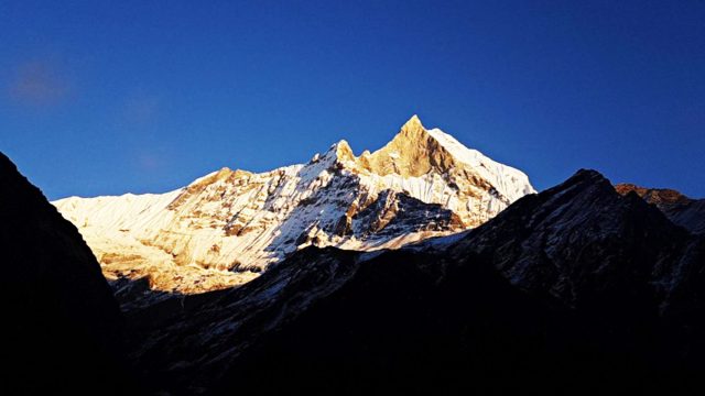 Everest Base Camp Trek