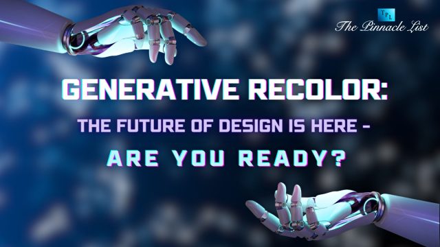 Generative Recolor: The Future of Design Is Here - Are You Ready?