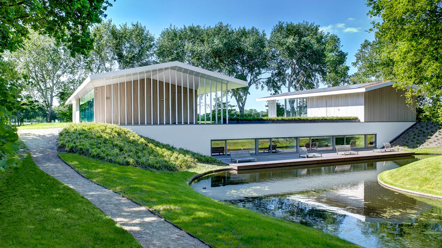 House L Countryside Villa – Oosterhout, Netherlands 🇳🇱