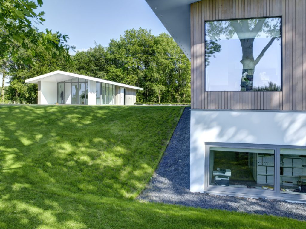 House L Countryside Villa - Oosterhout, Netherlands - 15
